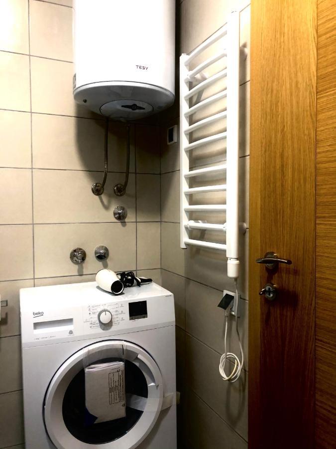 ティヴァトMateaアパートメント エクステリア 写真